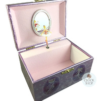 Dancing Fairies Musical Jewellery Box (Danube Waltz) image