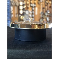 6.3cm Gold Barometer Insert With Ivory Dial By FISCHER image