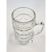 Glass Beer Mug 1L image