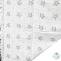 Edelweiss Tablecloth By Schatz (145cm) image