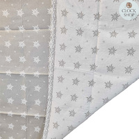 Edelweiss Tablecloth By Schatz (240 x 135cm) image