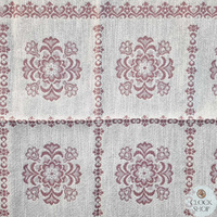 Pink Dancers Tablecloth By Schatz (175 x 135cm) image