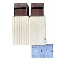 70mm Cuckoo Clock Whistle Pair (Wood & Plastic) image