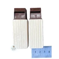 80mm Cuckoo Clock Whistle Pair (Wood & Plastic) image