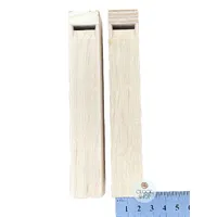140mm Cuckoo Clock Whistle Pair (Wood) image