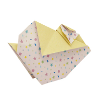 Funny Origami- Chicken image
