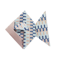 Funny Origami- Fish image