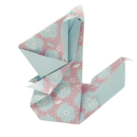 Funny Origami- Squirrel image