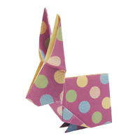 Funny Origami- Hare image