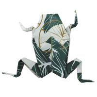 Funny Origami- Frog image