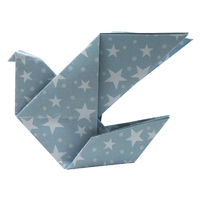 Funny Origami- Pigeon image