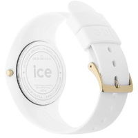40mm Glam Collection White & Gold Womens Watch By ICE-WATCH image