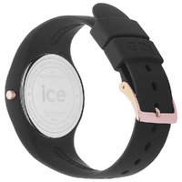 34mm Glam Collection Black & Rose Gold Womens Watch By ICE-WATCH image