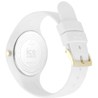 34mm Glam Collection White & Gold Womens Watch By ICE-WATCH (Arabic) image