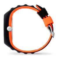 42mm Pierre Leclercq Orange & Black Mens Watch By ICE-WATCH image