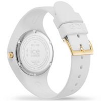 34mm Fantasia Collection White & Gold Youth Watch With Rainbow Dial By ICE-WATCH image