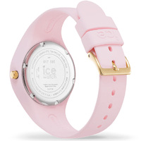 28mm Fantasia Collection Pink & Gold Youth Watch With Rainbow Dial By ICE-WATCH image