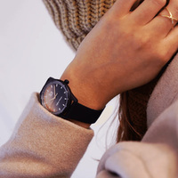36mm Solar Power Collection Black Sunset Womens Watch By ICE-WATCH image