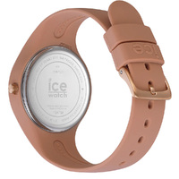 40mm Glam Brushed Collection Beige & Gold Womens Watch By ICE-WATCH image