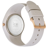 40mm Glam Brushed Collection Light Grey & Rose Gold Womens Watch By ICE-WATCH image
