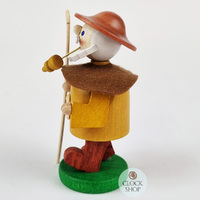 11cm Shepherd German Incense Burner By Richard Glässer image