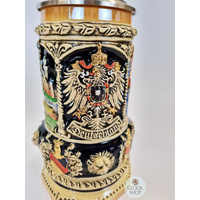 Deutschland Octagonal Beer Stein 0.75L By KING image