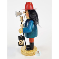 15cm Night Watchman German Incense Burner image