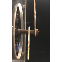 Cuckoo Clock Hand Flat Washer For Regula Movement image
