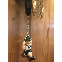 Swinging Boy Mechanical Clock Pendulum (105mm) image