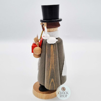 18cm Magician German Incense Burner By Richard Glässer image