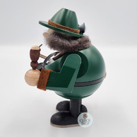 16cm Forester German Incense Burner By Richard Glässer image