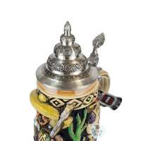 Mexico Beer Stein 0.5L By KING image