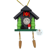 8cm Black Forest Chalet Fridge Magnet - Assorted Designs image