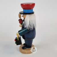 12cm Station Conductor German Incense Burner image