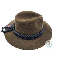 Green Country Folk Hat (Size 55) image