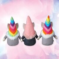 21cm Party Bunny Gnome - Assorted Colours image