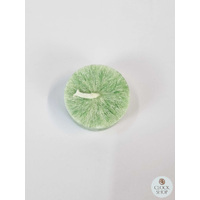 Pack of 10 Green Tealight Candles image