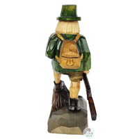 Hand Carved Hunter image