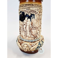 Medieval Wedding Beer Stein Rustic 0.5L By KING image