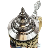 Scotland Beer Stein Rustic 0.5L By KING image