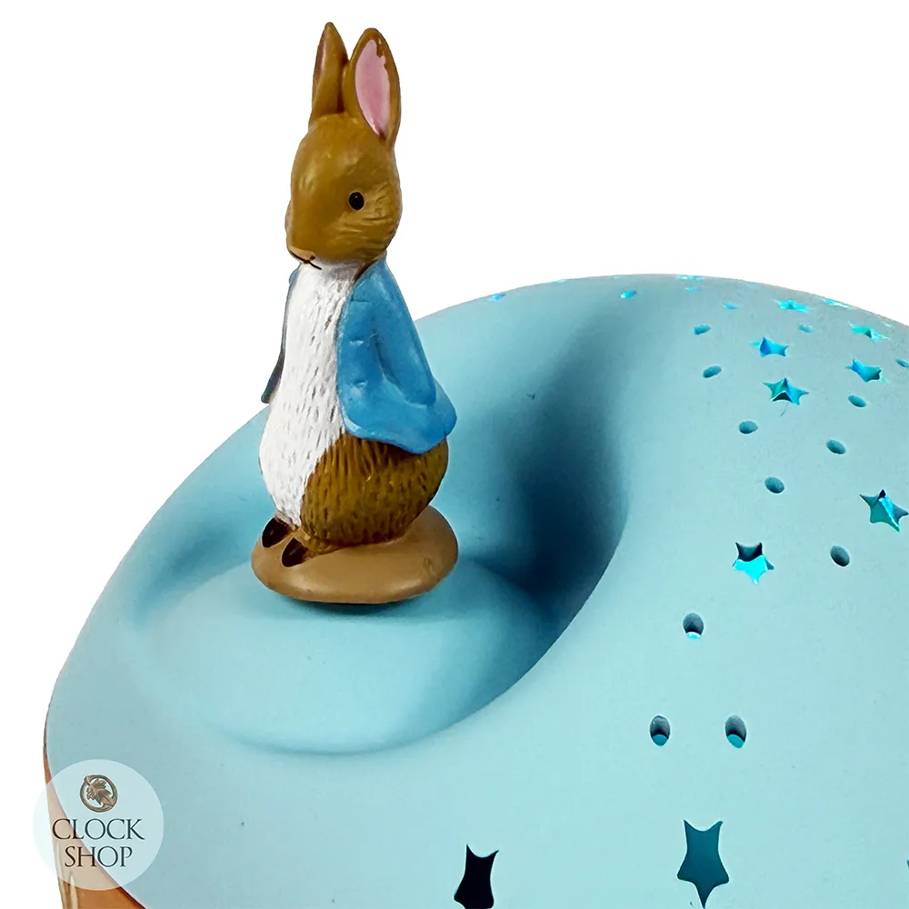 Peter Rabbit Musical Star Projector (4 Lullabies/Sounds) image