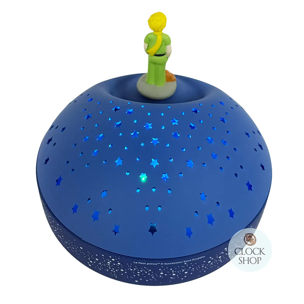 The Little Prince Musical Star Projector (4 Lullabies/Sounds) image