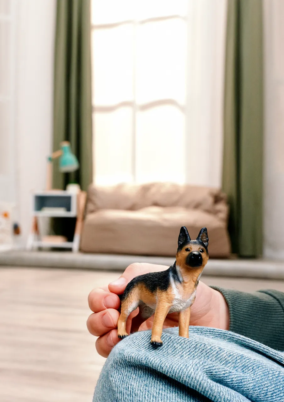 German Shepherd Female image