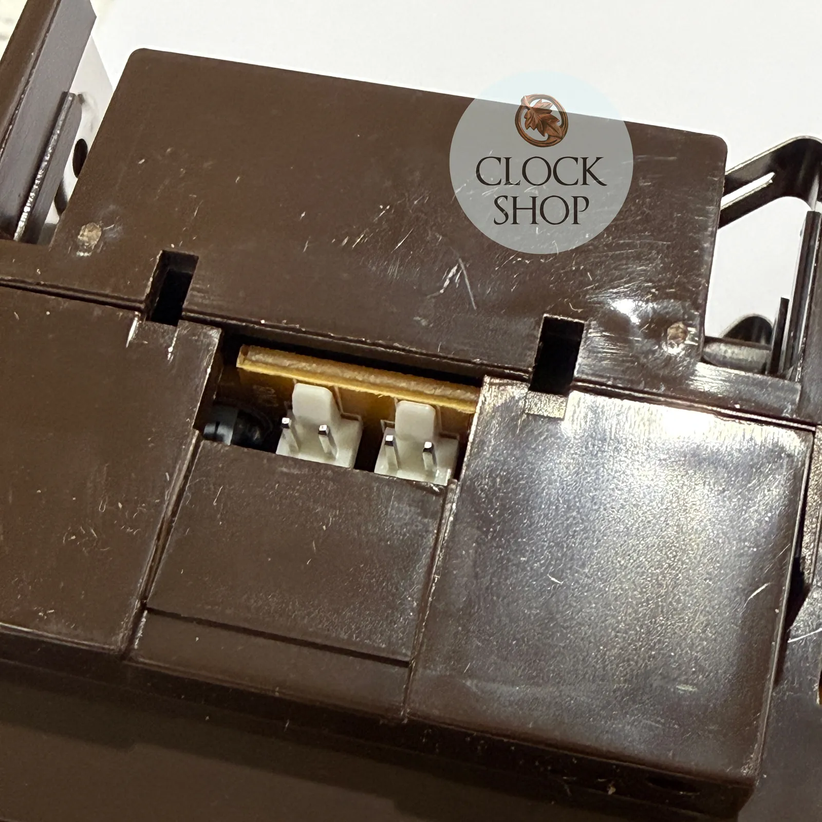 'QM/QMT' Quartz Cuckoo Clock Movement By TRENKLE image