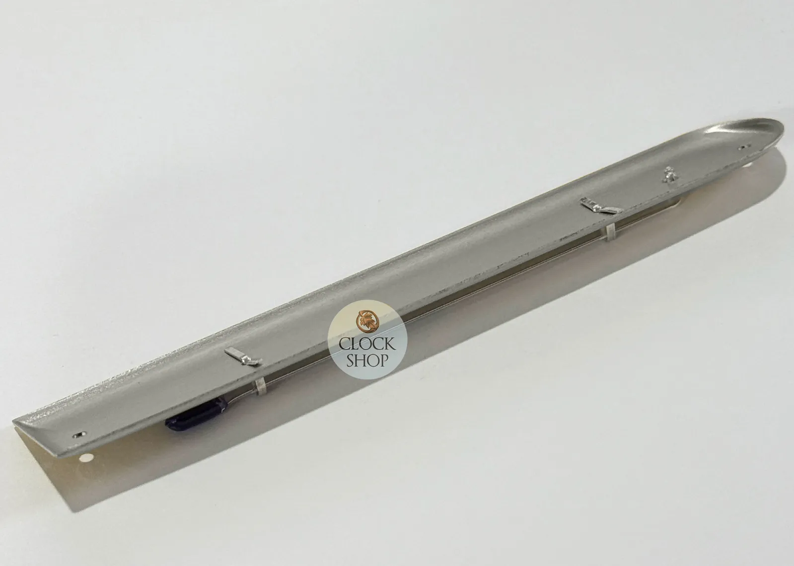 12.5cm Silver Thermometer Round Top By FISCHER  image