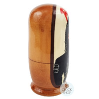 Michael Jackson Russian Dolls- 11cm (Set Of 5) image