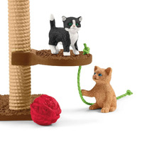 Farm World- Playtime for Cute Cats image