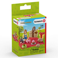 Farm World- Birthday Picnic image