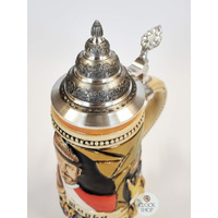 Rugby Beer Stein 0.75L BY KING image
