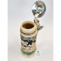 2021 Annual Masterpiece Beer Stein With Facon Lid 1.5L By KING image